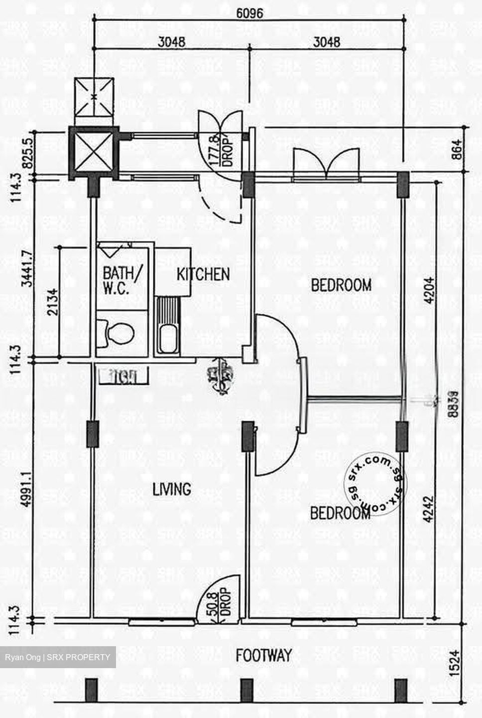 Blk 46 Macpherson Garden (Geylang), HDB 3 Rooms #626904101